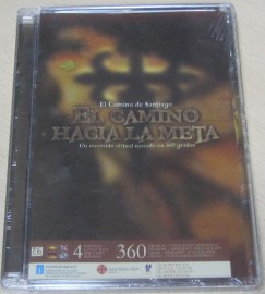 DVD EL CAMINO HACIA LA META